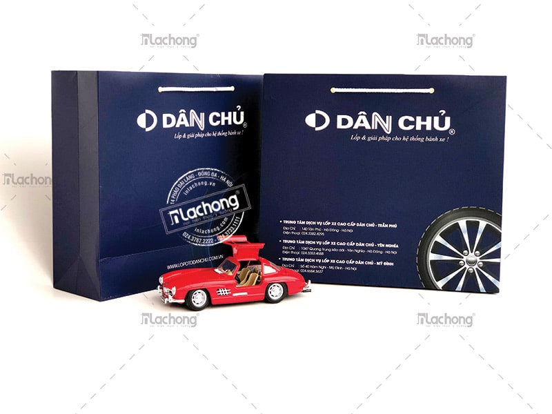 5 chất liệu giấy làm túi phổ biến nhất 2019