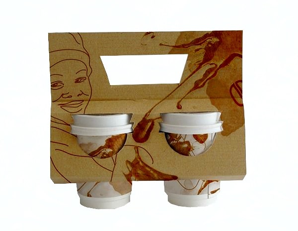 Tùy vào nhu cầu mà kích thước của các loại hộp đựng cà phê mang đi sẽ được thay đổi để đựng được nhiều cốc hơn