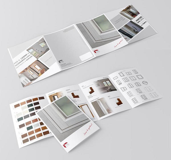 Brochure, tờ gấp nội thất đẹp giúp doanh nghiệp kích thích nhu cầu mua sắm của khách hàng