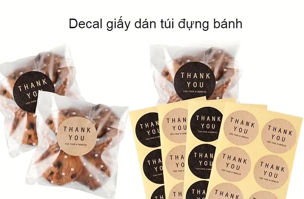 In tem nhãn bánh kẹo theo yêu cầu_GIÁ RẺ_ĐẸP tại Hà Nội