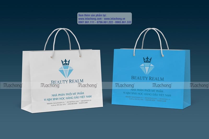 in túi giấy spa in-tui-giay-spa