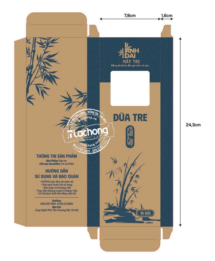 hộp đựng đũa bằng giấy hop-dung-dua-bang-giay