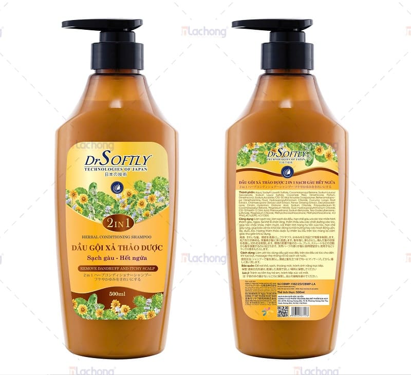 tem dầu gội thảo dược tem-dau-goi-thao-duoc